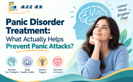 Panic Disorder Treatment: What Actually Helps Prevent Panic Attacks?