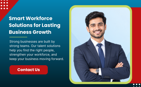 Smarter Staffing solutions for a stronger workforce.