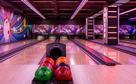 Discover Fun-Filled Bowling in Bangalore - Go Bowl