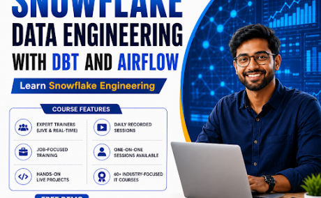 Snowflake Course | Snowflake Course in Hyderabad