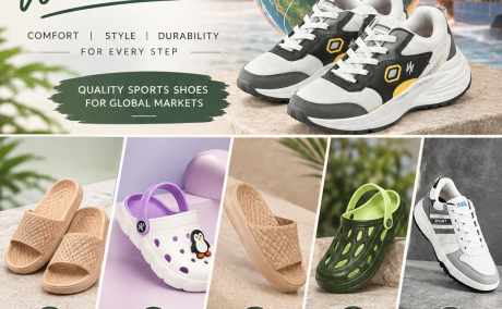 Venza Footwear - Footwear Manufacturers & Exporters from India for Worldwide Markets