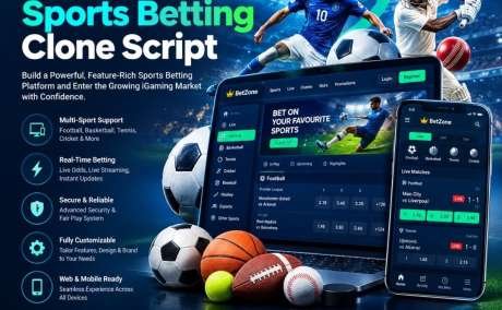Whitelabel Sports Betting Clone Software: An Experienced Approach to Faster Market Entry