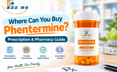 Where Can You Buy Phentermine? Prescription & Pharmacy Guide