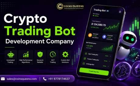 Trusted Cryptocurrency Trading Bot Development for Automated Market Strategies