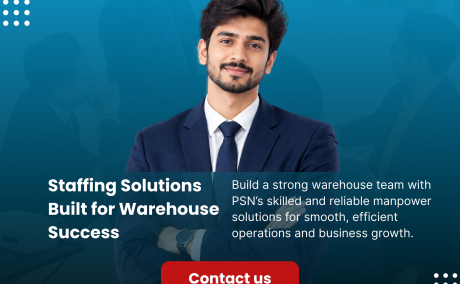 Powering Warehouses with the Right Talent