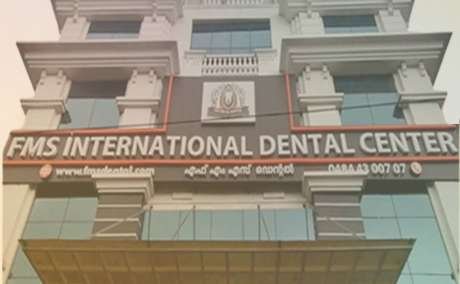 FMS International Dental Center Dental Clinic in Kochi Kerala