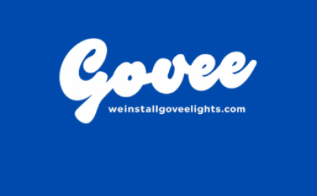 we install govee lights