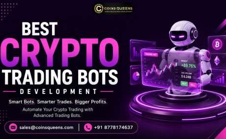Professional Crypto Trading Bot Development Solutions
