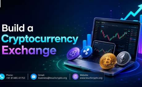Build a Market-Ready Platform with Crypto Exchange Development