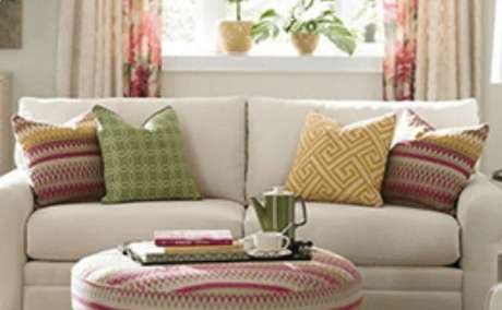 Beautiful Soft Furnishings for Comfortable Living Spaces - Grham Interiors