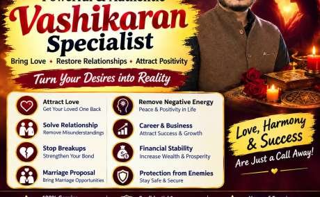 Vashikaran Specialist in Jaipur | Astro Vikram Sharma