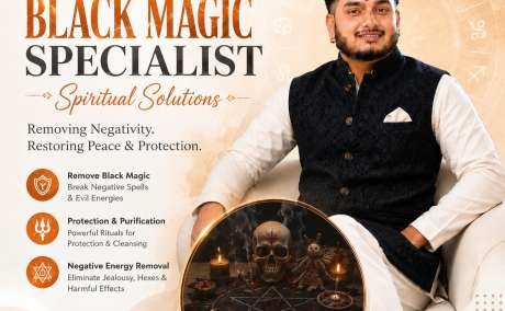 Black Magic Specialist in Jaipur | Astro Vikram Sharma
