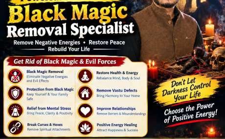 Black Magic Removal Specialist in Jaipur | Astro Vikram Sharma