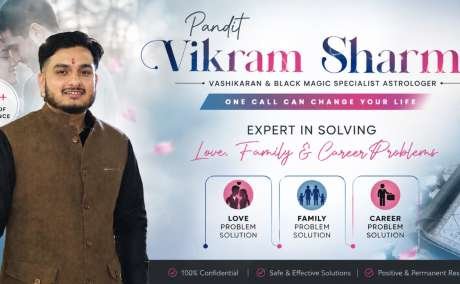 Love Problem Solution Specialist in Jaipur | Astro Vikram Sharma