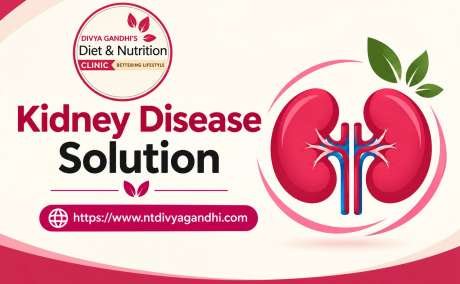 Dietitian in Delhi | Nt. Divya Gandhi
