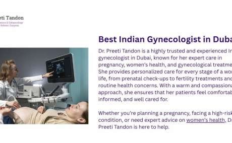 Best Fibroid Laparoscopic Surgeon In Dubai