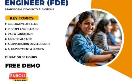 AI Engineering Training | Forward Deployed Engineer Training