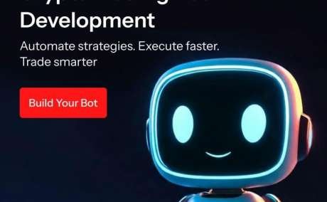 Crypto Trading Bot Development Services — Secure, Scalable, Built for Serious Traders