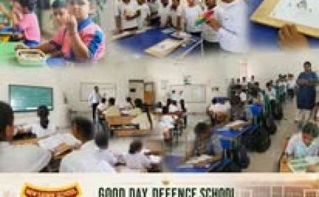 Military Boarding School Hanumangarh | Good Day Defence