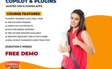 Dynamics 365 CRM Online Training | Microsoft CRM Training
