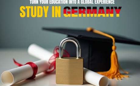 Best Germany Study Opportunities for Indian Students