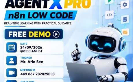 FREE Agent X Pro Live Demo | Master n8n Low-Code Automation!