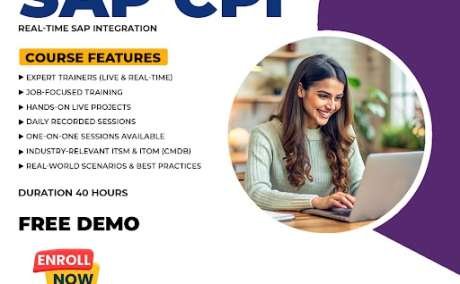 SAP CPI Online Training | SAP CPI Training Online