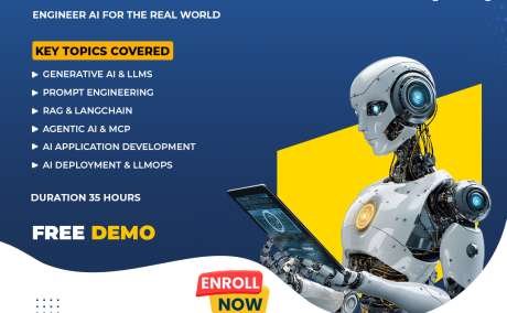 AI Engineering Online Course | AI Engineering Course