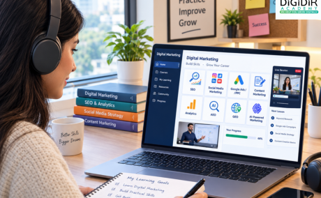 Digital Marketing Training Online for Practical Career Skills