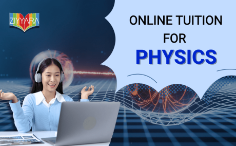 Online Physics Tutor for Class 12 Students Facing Tough Concepts & Exam Pressure