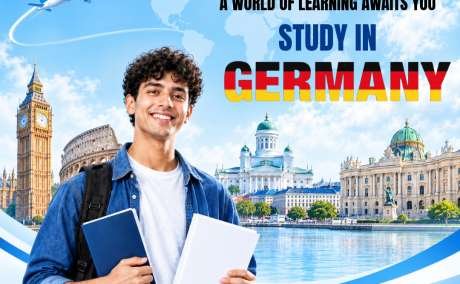Best Germany Study Opportunities for Indian Students