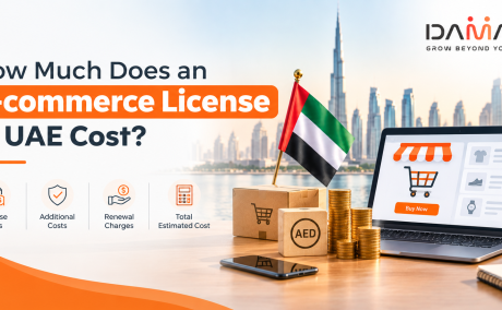 How Much Does an E-commerce License in UAE Cost?