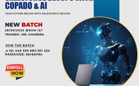 Salesforce DevOps with Copado AI | New Live Online Batch!