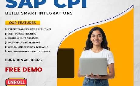 SAP Cloud Integration Training | SAP CPI Course Online