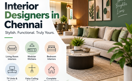 Interior Designers in Chennai for Stylish and Functional Homes