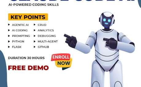 Claude AI Online Training | Claude Code AI Online Training