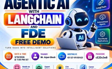 AI Engineering for FDE Course | Join Free Demo Session