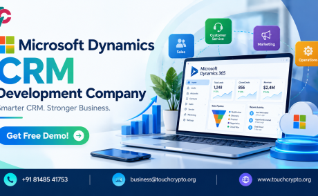 Premium Microsoft Dynamics CRM for Better Customer Management