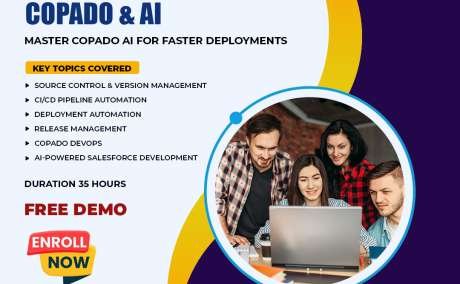 Master Salesforce DevOps AI Online Training | Visualpath