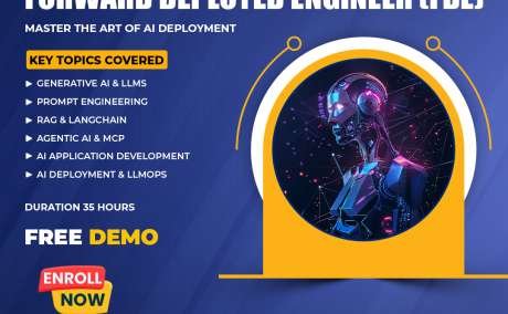 Forward Deployed Engineer Course | AI Engineering Training