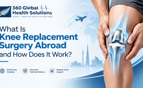 What Is Knee Replacement Surgery Abroad and How Does It Work?