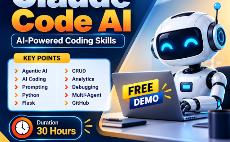 Agentic AI Claude Code Training | Claude AI Course