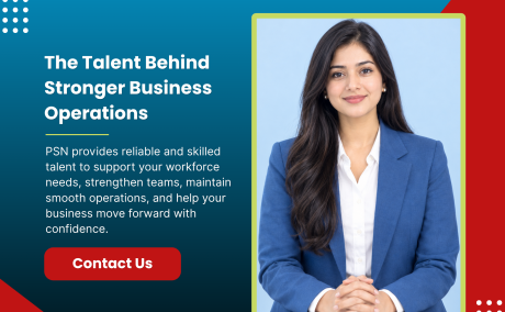 Right People. Ready Workforce with PSN Staffing
