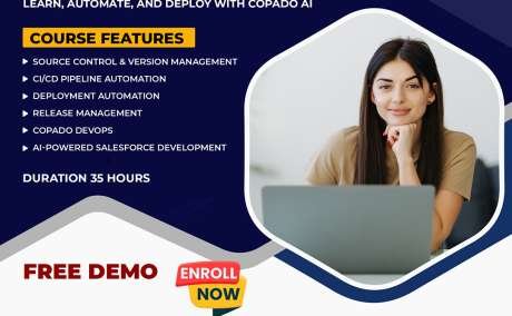 Master Salesforce AI DevOps Course | Visualpath