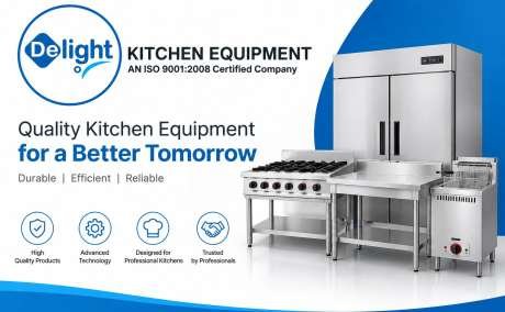 Complete Commercial Kitchen Solutions