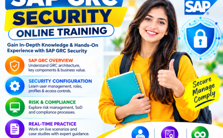 Become Master in SAP GRC Security by Doing Live Project Training in Chennai