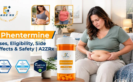 Phentermine: Uses, Eligibility, Side Effects & Safety Guide