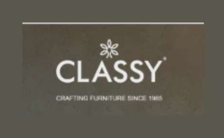 Premium Wooden Furniture Online -  Classy