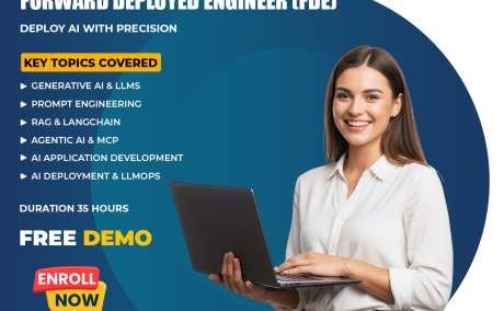 FDE Training | Forward Deployed Engineer Course Online