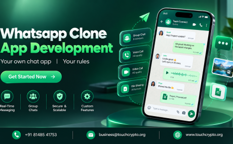 Private One-to-One Messaging With WhatsApp Clone App Development